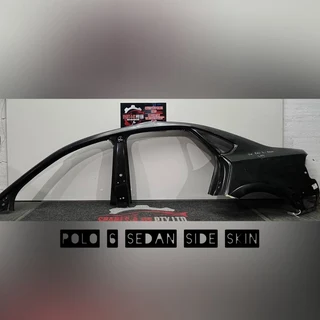 Polo 6 Sedan Side Skin for sale