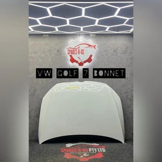 VW Golf 7 Bonnet for sale