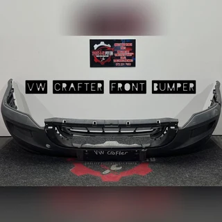 VW Crafter Front Bumper for sale