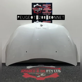 Peugeot 208 Bonnet for sale