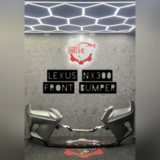 Lexus NX300 Front Bumper for sale