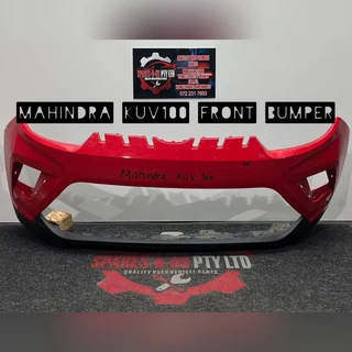 Mahindra KUV100 Front Bumper for sale