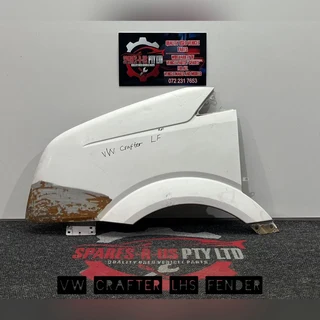 VW Crafter LHS Fender for sale