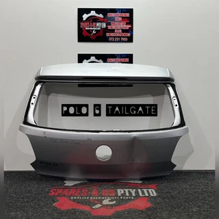Polo 6 Tailgate for sale