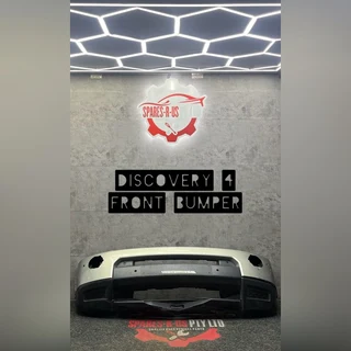 Discovery 4 Front Bumper for sale