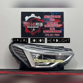 Haval Jolion Headlight for sale