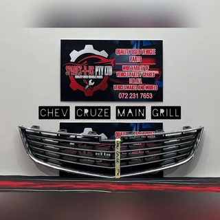Chev Cruze Main Grill for sale