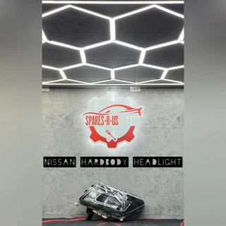 Nissan Hardbody Headlight for sale