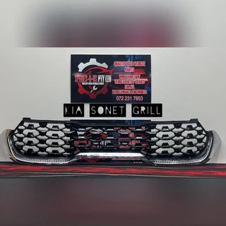 Kia Sonet Grill for sale