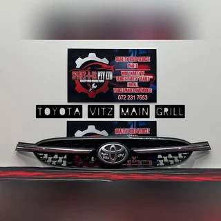 Toyota Vitz Maim Grill for sale