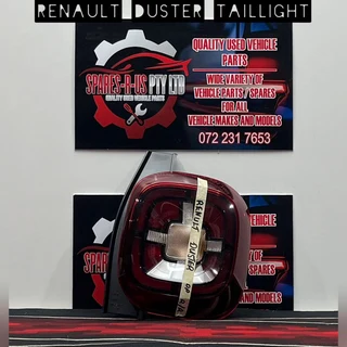 Renault Duster Taillight for sale