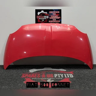 Fiat 500 Bonnet for sale