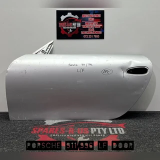 Porsche 911/996 LF Door for sale
