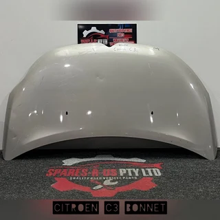 Citroen C3 Bonnet for sale
