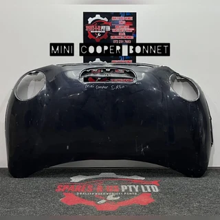 Mini Cooper Bonnet for sale
