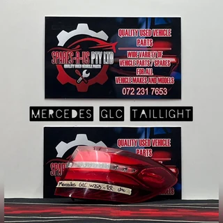 Mercedes GLC Taillight for sale