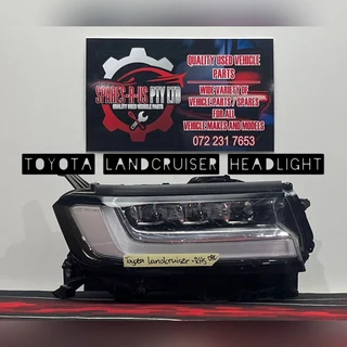 Toyota LandCruiser Headlight for sale