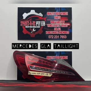 Mercedes GLA Taillight for sale