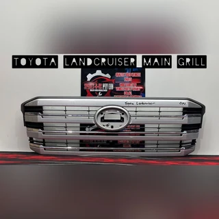 Toyota LandCruiser Main Grill for sale