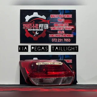Kia Pegas Taillight for sale