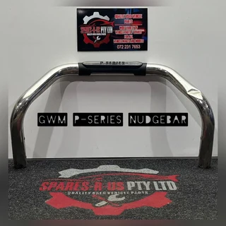 GWM P-Series Nudgebar for sale