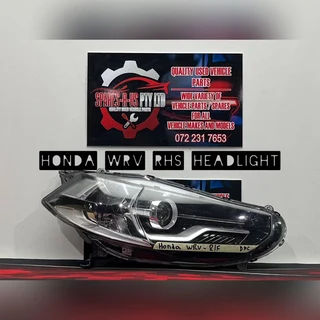 Honda WRV RHS Headlight for sale