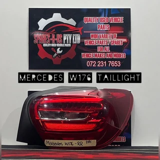 Mercedes W176 Taillight for sale