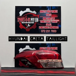 Hyundai Creta Taillight for sale