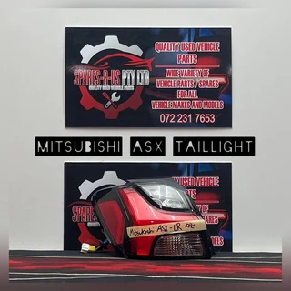 Mitsubishi ASX Taillight for sale