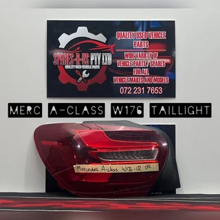 Merc A-Class W176 Taillight for sale