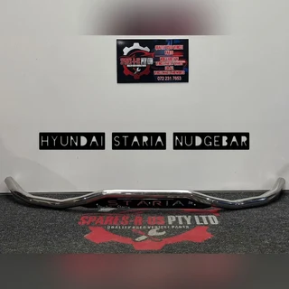 Hyundai Staria Nudgebar for sale