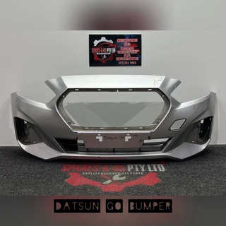 Duster GO Bumper for sale