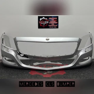 Mercedes CLS Bumper for sale