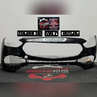 Mercedes W206 Bumper for sale