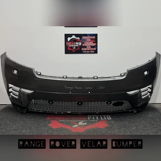 Range Rover Velar Bumper for sale