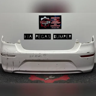 Kia Pegas Bumper for sale