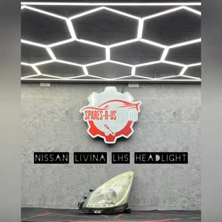 Nissan Livina LHS Headlight for sale