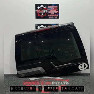 Discovery 3 Upper Tailgate for sale