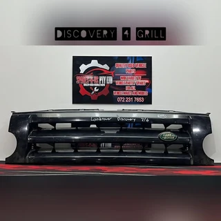 Discovery 4 Grill for sale