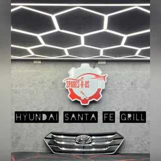 Hyundai Santa Fe Grill for sale