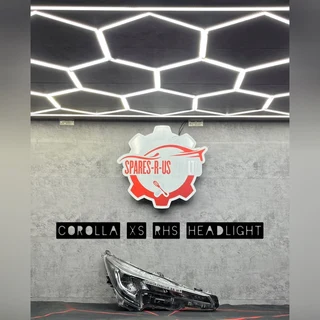 Corolla XS RHS Headlight for sale