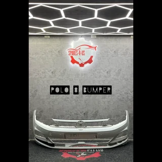 Polo 8 Bumper for sale