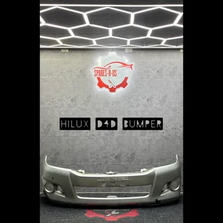 Hilux D4D Bumper for sale