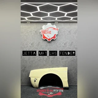 Jetta Mk1 LHS Fender for sale