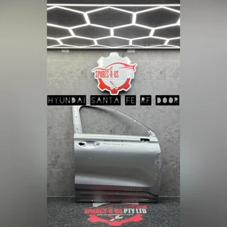 Hyundai Santa Fe RF Door for sale