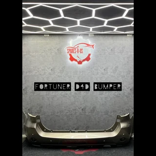 Fortuner D4D Bumper for sale