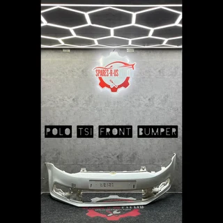 Polo TSI Front Bumper for sale