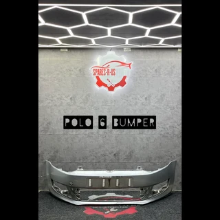Polo 6 Bumper for sale