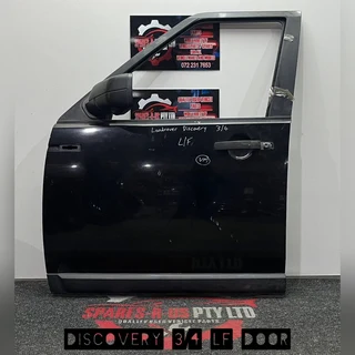 Discovery 3/4 LF Door for sale