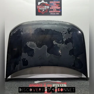 Discovery 3/4 Bonnet for sale